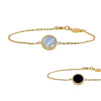 Bracciale Marlù Donna Be Woman in Acciaio 2BR0045G - 2BR0045G